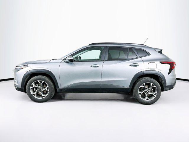 used 2025 Chevrolet Trax car, priced at $18,997