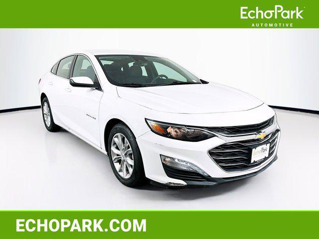 used 2023 Chevrolet Malibu car, priced at $13,997