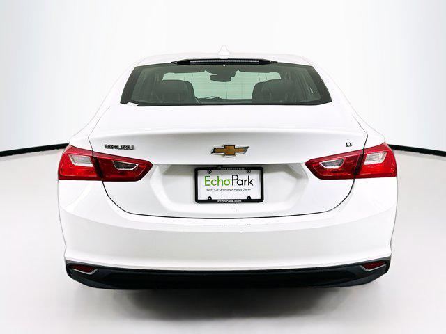 used 2023 Chevrolet Malibu car, priced at $13,997