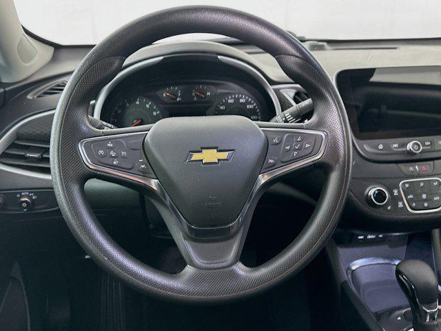 used 2023 Chevrolet Malibu car, priced at $13,997