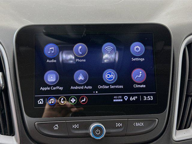 used 2023 Chevrolet Malibu car, priced at $13,997