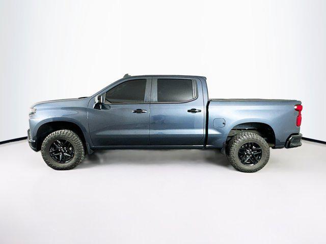 used 2021 Chevrolet Silverado 1500 car, priced at $34,697