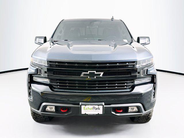 used 2021 Chevrolet Silverado 1500 car, priced at $34,697