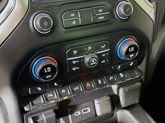 used 2021 Chevrolet Silverado 1500 car, priced at $34,697