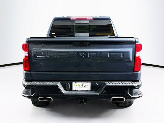 used 2021 Chevrolet Silverado 1500 car, priced at $34,697