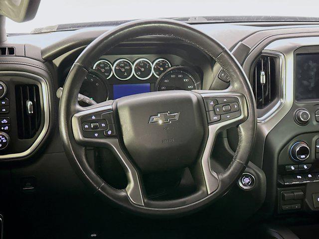 used 2021 Chevrolet Silverado 1500 car, priced at $34,697
