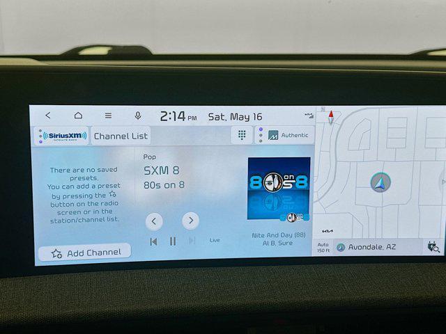 used 2024 Kia EV6 car, priced at $26,695