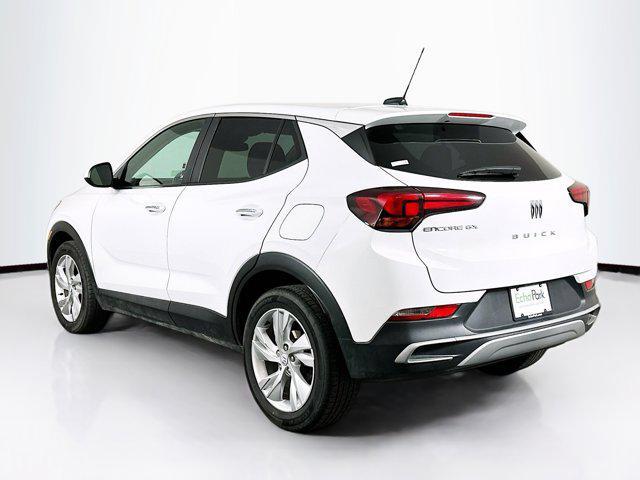 used 2025 Buick Encore GX car, priced at $18,496
