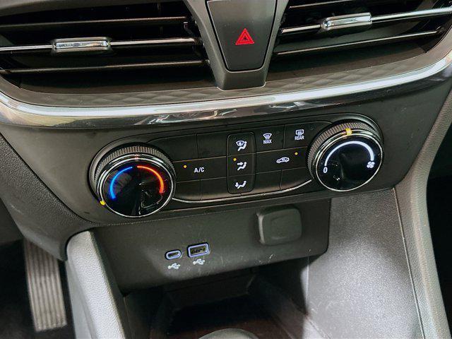 used 2025 Buick Encore GX car, priced at $18,496