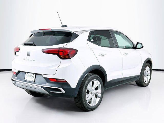 used 2025 Buick Encore GX car, priced at $18,496