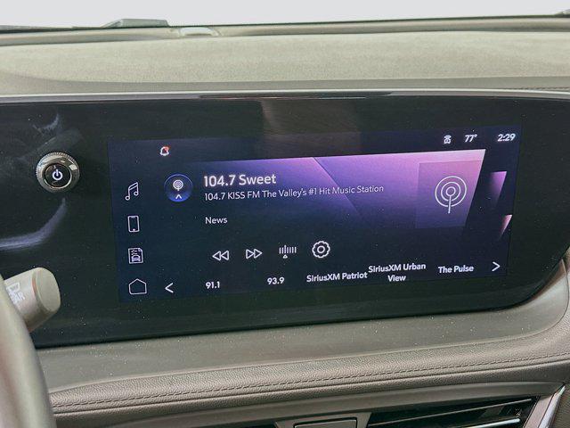 used 2025 Buick Encore GX car, priced at $18,496