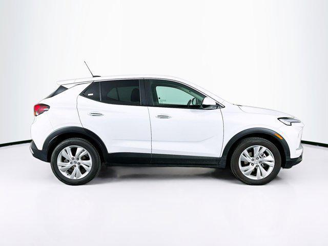 used 2025 Buick Encore GX car, priced at $18,496