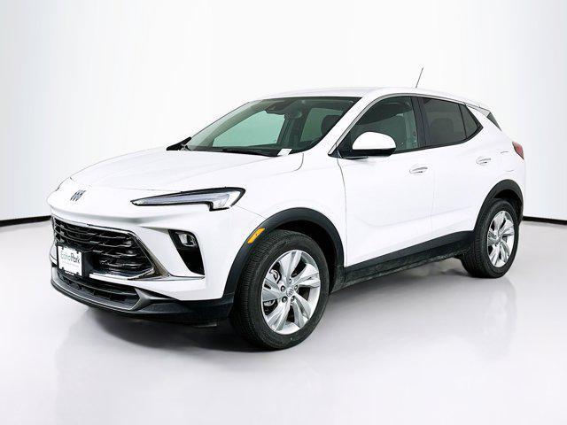 used 2025 Buick Encore GX car, priced at $18,496