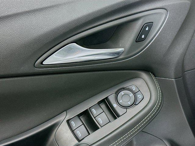 used 2025 Buick Encore GX car, priced at $18,496