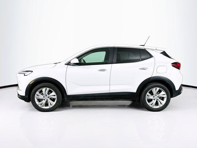 used 2025 Buick Encore GX car, priced at $18,496