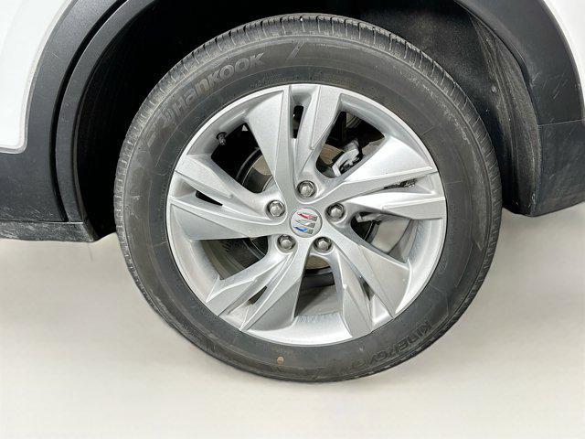 used 2025 Buick Encore GX car, priced at $18,496