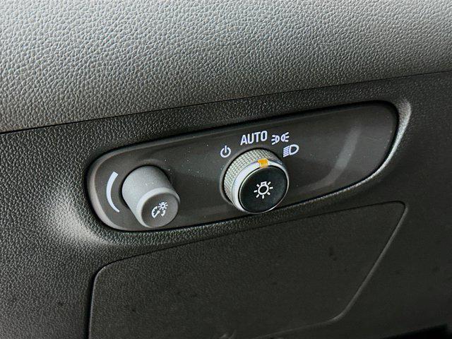 used 2025 Buick Encore GX car, priced at $18,496