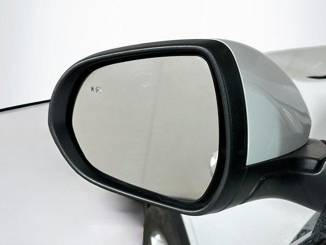 used 2025 Buick Encore GX car, priced at $18,496