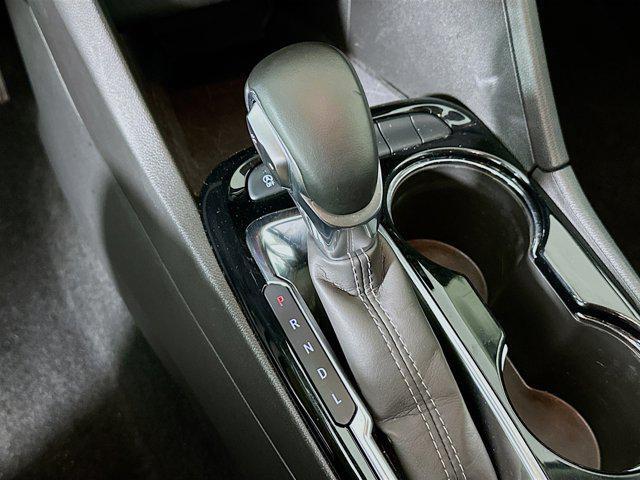 used 2025 Buick Encore GX car, priced at $18,496