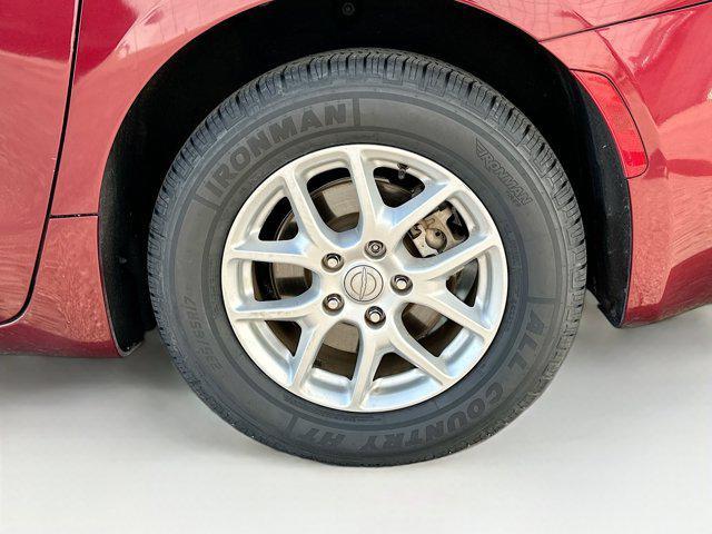 used 2017 Chrysler Pacifica car, priced at $13,987