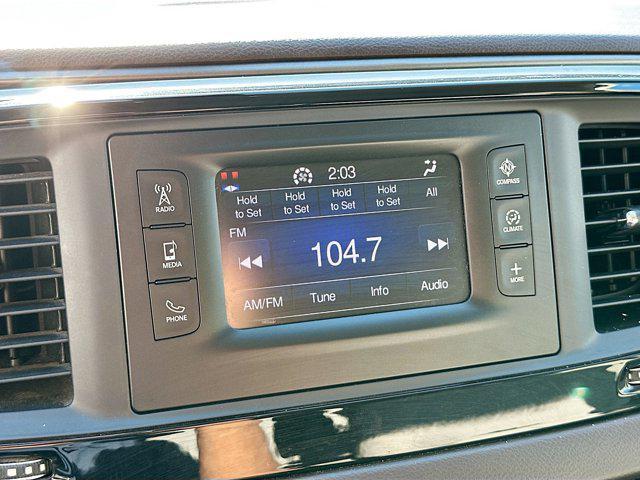 used 2017 Chrysler Pacifica car, priced at $13,987