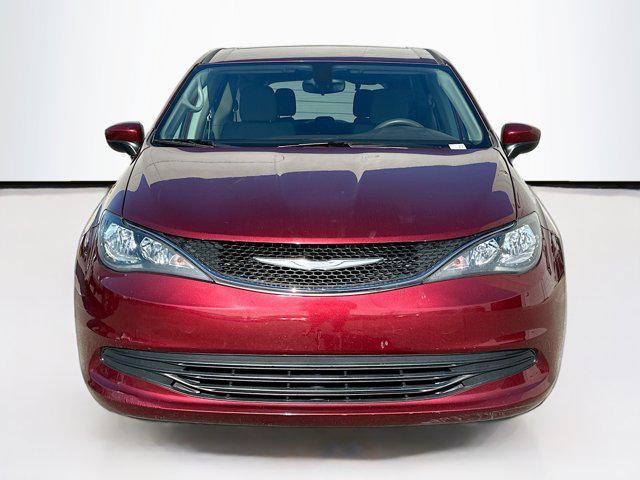used 2017 Chrysler Pacifica car, priced at $13,987
