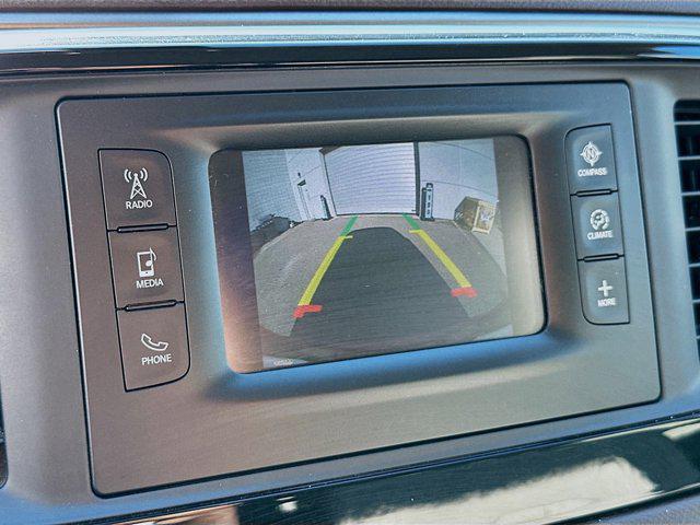 used 2017 Chrysler Pacifica car, priced at $13,987