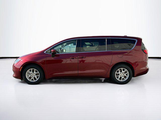 used 2017 Chrysler Pacifica car, priced at $13,987
