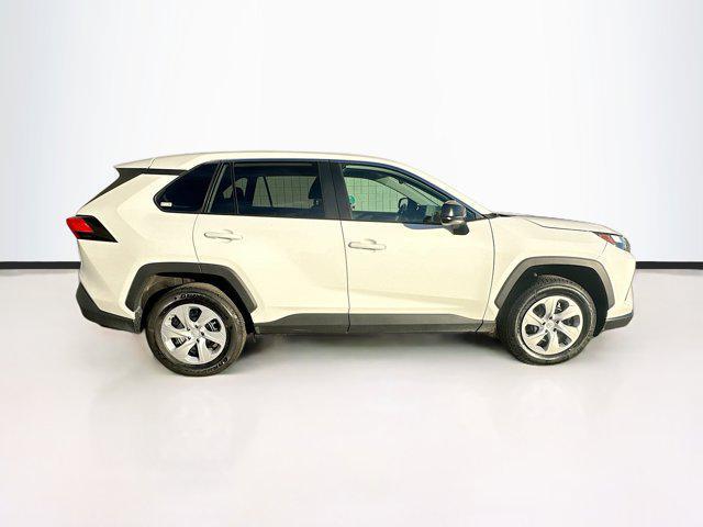 used 2024 Toyota RAV4 car, priced at $24,996