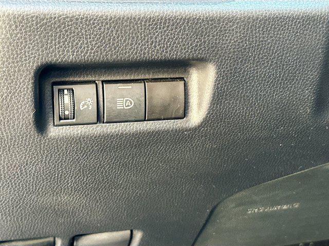 used 2024 Toyota RAV4 car, priced at $24,996