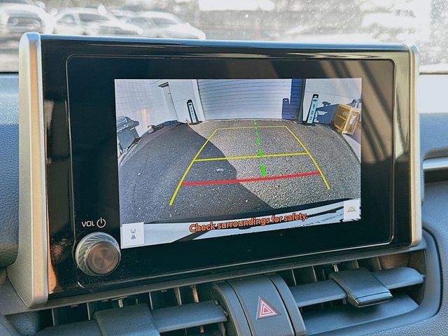 used 2024 Toyota RAV4 car, priced at $24,996