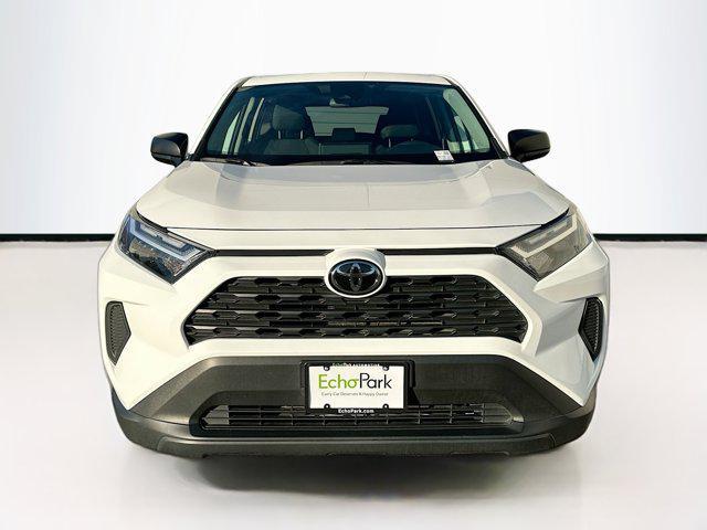 used 2024 Toyota RAV4 car, priced at $24,737