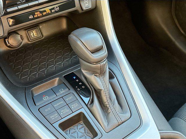 used 2024 Toyota RAV4 car, priced at $24,737