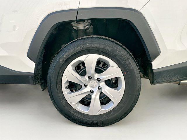used 2024 Toyota RAV4 car, priced at $24,996