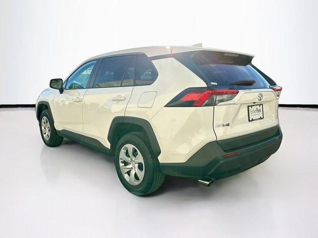 used 2024 Toyota RAV4 car, priced at $24,737
