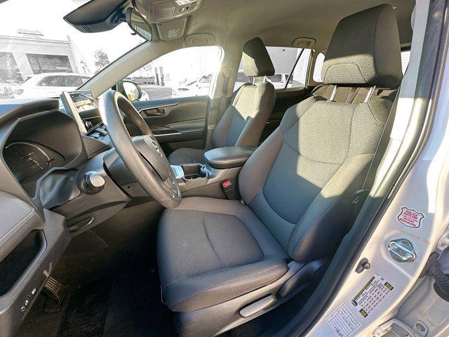 used 2024 Toyota RAV4 car, priced at $24,737