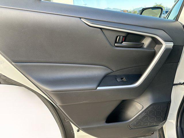 used 2024 Toyota RAV4 car, priced at $24,996