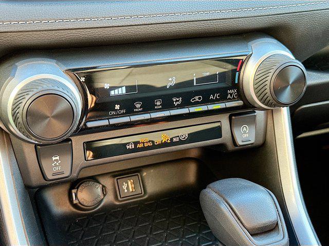 used 2024 Toyota RAV4 car, priced at $24,737