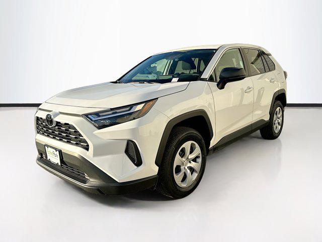 used 2024 Toyota RAV4 car, priced at $24,996