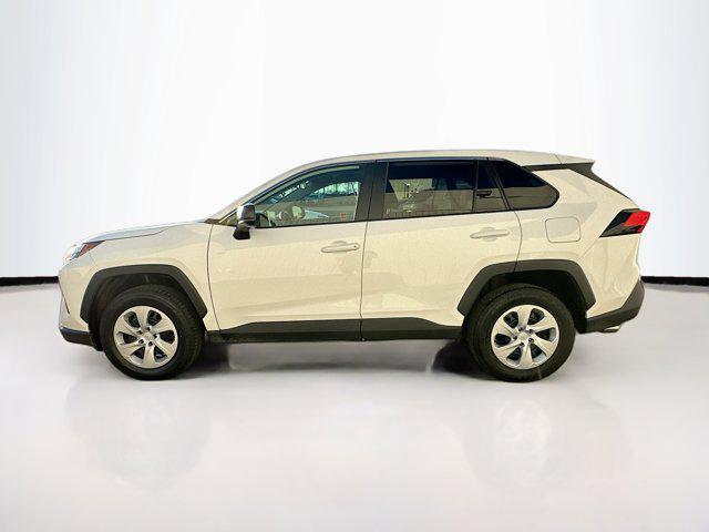 used 2024 Toyota RAV4 car, priced at $24,737