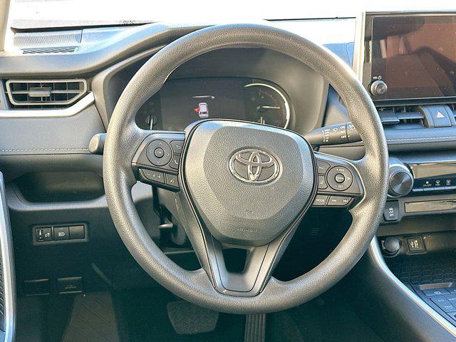 used 2024 Toyota RAV4 car, priced at $24,737