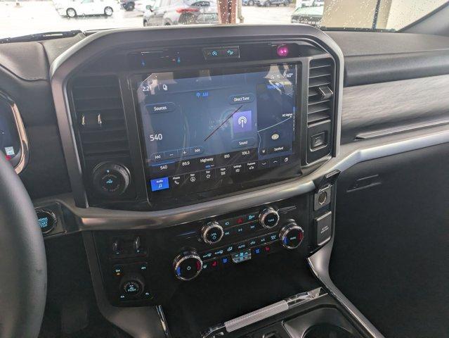 new 2026 Ford F-150 car, priced at $72,420