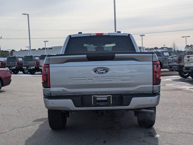 new 2026 Ford F-150 car, priced at $61,390