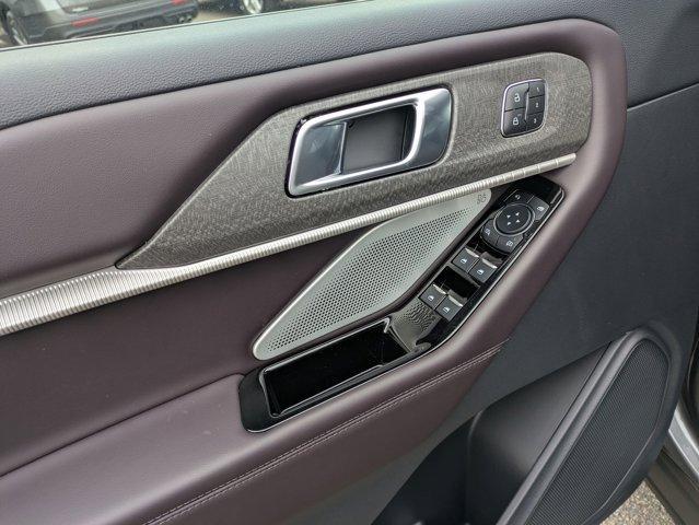 new 2026 Ford Explorer car, priced at $56,755