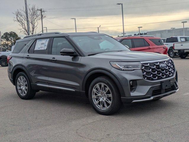 new 2026 Ford Explorer car, priced at $56,755