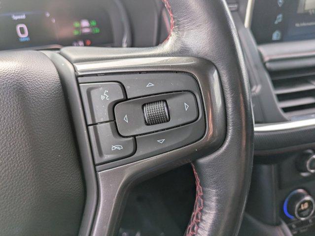 used 2022 Chevrolet Tahoe car, priced at $55,348