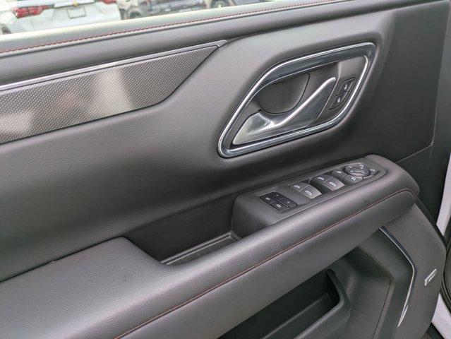 used 2022 Chevrolet Tahoe car, priced at $55,348