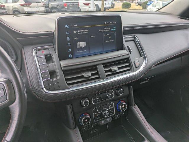 used 2022 Chevrolet Tahoe car, priced at $55,348