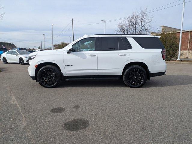 used 2022 Chevrolet Tahoe car, priced at $55,348