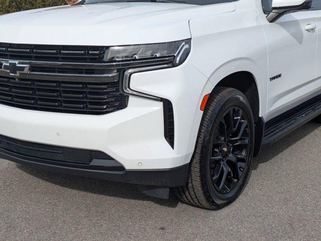 used 2022 Chevrolet Tahoe car, priced at $55,348